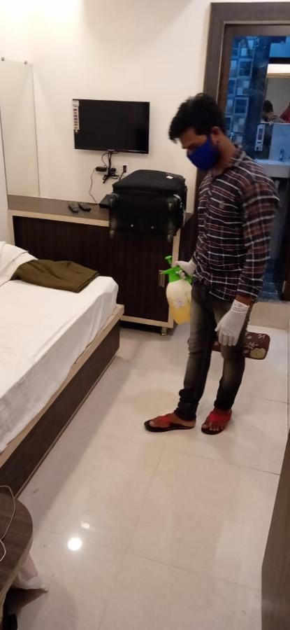 Super Hotel O Shri Shiva Palace Rāipur Extérieur photo