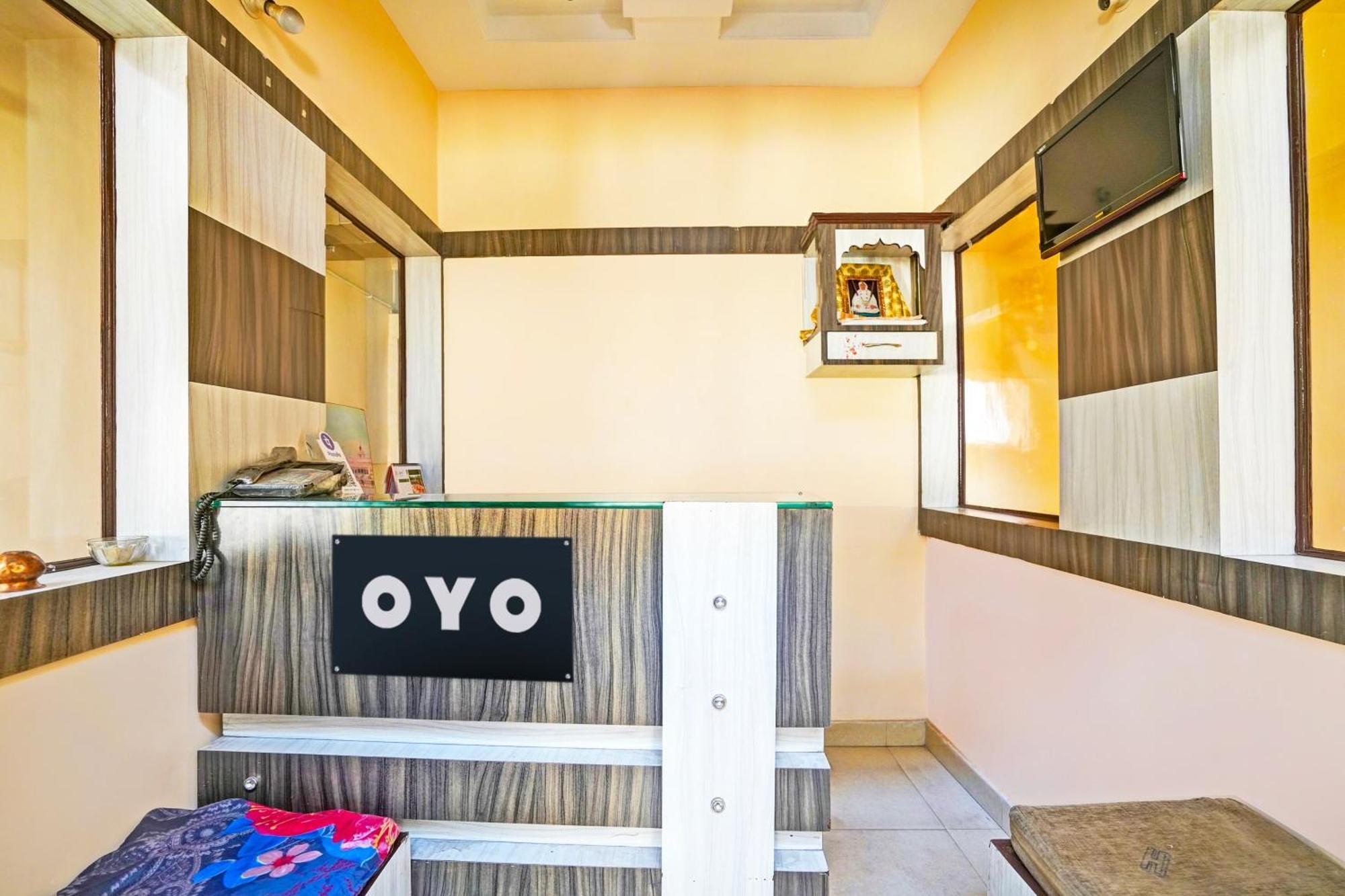 Super Hotel O Shri Shiva Palace Rāipur Extérieur photo